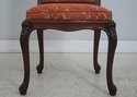 L74223: Set of 12 PAINE French Louis XV Walnut Din