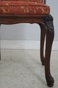 L74223: Set of 12 PAINE French Louis XV Walnut Din
