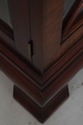 74234: HENKEL HARRIS Beveled Glass #2348 Mahogany 