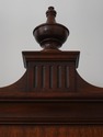 74234: HENKEL HARRIS Beveled Glass #2348 Mahogany 