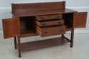 74094: STICKLEY Mission Oak Arts & Crafts Sideboar