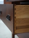 74094: STICKLEY Mission Oak Arts & Crafts Sideboar