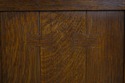 74094: STICKLEY Mission Oak Arts & Crafts Sideboar