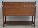 74094: STICKLEY Mission Oak Arts & Crafts Sideboar