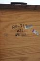74094: STICKLEY Mission Oak Arts & Crafts Sideboar