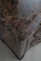 74076/74227: HENREDON Marble Top Dresser w. Large 