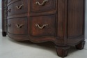 74076/74227: HENREDON Marble Top Dresser w. Large 
