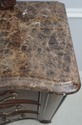 74076/74227: HENREDON Marble Top Dresser w. Large 