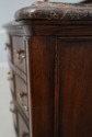 74076/74227: HENREDON Marble Top Dresser w. Large 