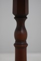 L73368: ELDRED WHEELER Cherry Pedestal Candlestand