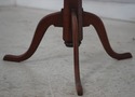 L73368: ELDRED WHEELER Cherry Pedestal Candlestand