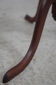 L73368: ELDRED WHEELER Cherry Pedestal Candlestand