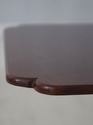 L73368: ELDRED WHEELER Cherry Pedestal Candlestand