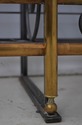 74206: CHARLESTON FORGE Iron & Brass Large Bakers 