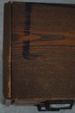 F74251: Antique 12 Drawer Oak Apothecary Cabinet
