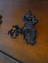 74226: Monumental French Louis XV Style Commode Ch