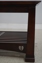 73733: STICKLEY Highlands Cherry Arts & Crafts Cof