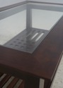 73733: STICKLEY Highlands Cherry Arts & Crafts Cof
