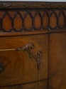 L74213: ROM WEBER Vintage Walnut Georgian Commode 