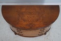L74213: ROM WEBER Vintage Walnut Georgian Commode 
