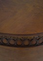 L74213: ROM WEBER Vintage Walnut Georgian Commode 