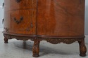 L74213: ROM WEBER Vintage Walnut Georgian Commode 