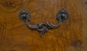L74213: ROM WEBER Vintage Walnut Georgian Commode 