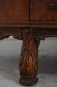 L74213: ROM WEBER Vintage Walnut Georgian Commode 