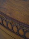 L74213: ROM WEBER Vintage Walnut Georgian Commode 