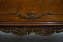 L74213: ROM WEBER Vintage Walnut Georgian Commode 