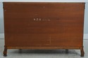 L74213: ROM WEBER Vintage Walnut Georgian Commode 