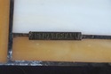 74201: STICKLEY Slag Glass Arts & Crafts Mission O