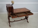 74210: Vintage Regency Style Writing Table Desk