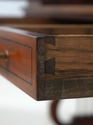 74210: Vintage Regency Style Writing Table Desk