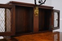 74210: Vintage Regency Style Writing Table Desk