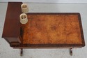 74210: Vintage Regency Style Writing Table Desk