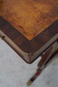 74210: Vintage Regency Style Writing Table Desk