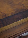 74210: Vintage Regency Style Writing Table Desk