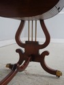 74210: Vintage Regency Style Writing Table Desk