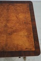 74210: Vintage Regency Style Writing Table Desk