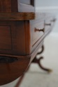74210: Vintage Regency Style Writing Table Desk