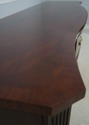 74148: HENKEL HARRIS Figural Mahogany Triple Dress