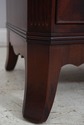 74148: HENKEL HARRIS Figural Mahogany Triple Dress