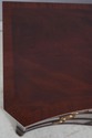 74148: HENKEL HARRIS Figural Mahogany Triple Dress