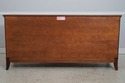 74148: HENKEL HARRIS Figural Mahogany Triple Dress