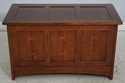73356: STICKLEY Mission Oak Blanket Chest