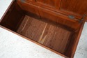 73356: STICKLEY Mission Oak Blanket Chest