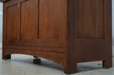 73356: STICKLEY Mission Oak Blanket Chest
