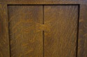 73356: STICKLEY Mission Oak Blanket Chest