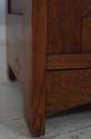 73356: STICKLEY Mission Oak Blanket Chest